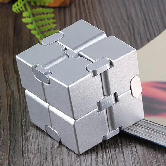 Magic Metal Cube