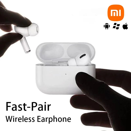 Xiaomi Wireless Earphone TWS Bluetooth5.3 Headset In-Ear Earbuds Touch Control ANC Noise Cancelling Headphone With Mic for phone