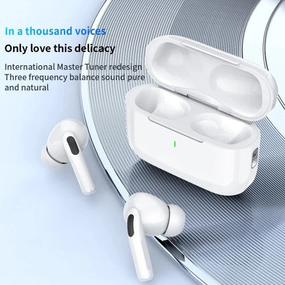 Original Air pro bluetooth earphones Bluetooth 5.3 auriculares Earbuds Gaming Headset For iPhone Apple Xiaomi Android phone