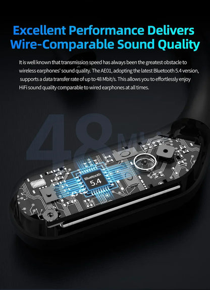 KZ AE01 Wireless EarPhones