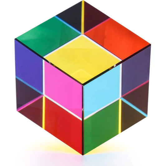 Spectrum Cube Prism